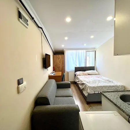 Game Suit Aparthotel Istanbul